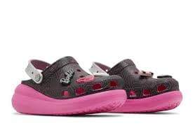 Buy Barbie x Crocs Crush Clog 'Black Pink' - 208819 001 | GOAT SA