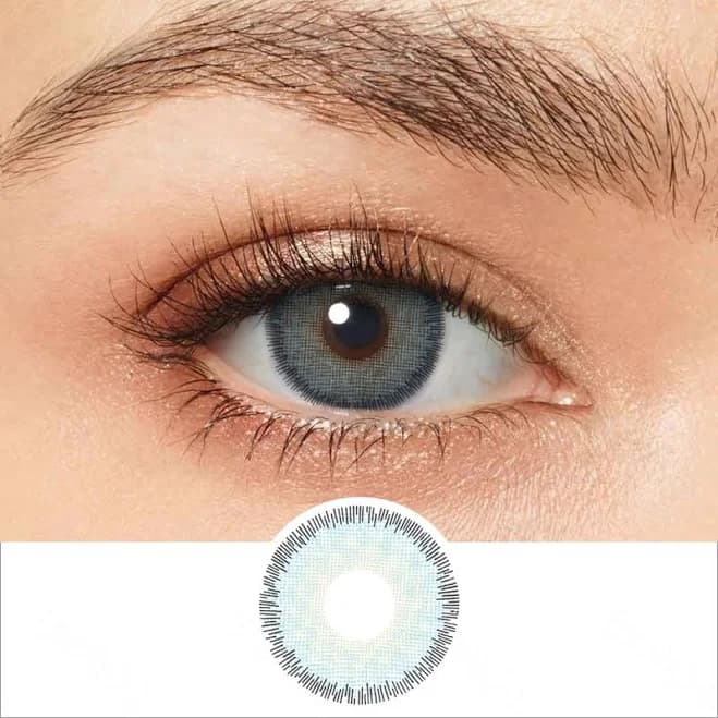 Premium Blue Color Contact Lenses