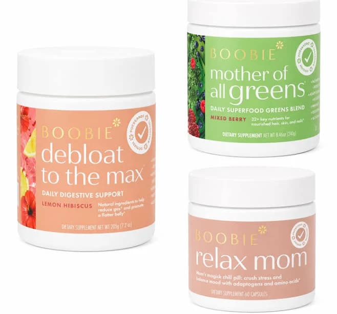 Monthly Mom Life Essentials