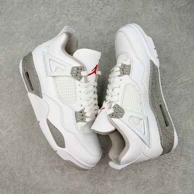 Air Jordan 4 Men's Retro