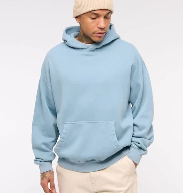 Abercrombie & Fitch Men's Essential Hoodie