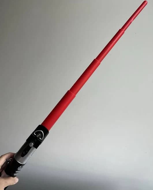Star Wars Darth Vader Electronic Lightsaber