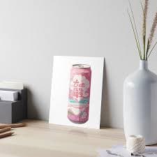 Anime soda can" Art Board Print for Sale by mikaws | Redbubble