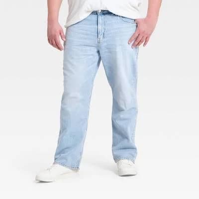 Goodfellow & Co Men's Straight Fit Jeans