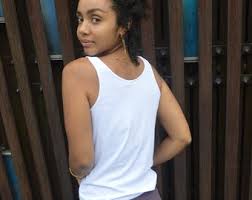 Sol Top - Bamboo + Organic Cotton Tank Top - Etsy