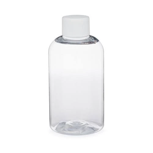 PET Plastic Boston Round Bottles