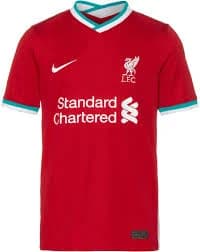 Liverpool FC Men's Long-Sleeve Soccer T-Shirt. Nike.com