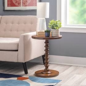 Linon Elina Side Table