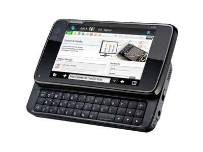 Nokia N900 Smartphone