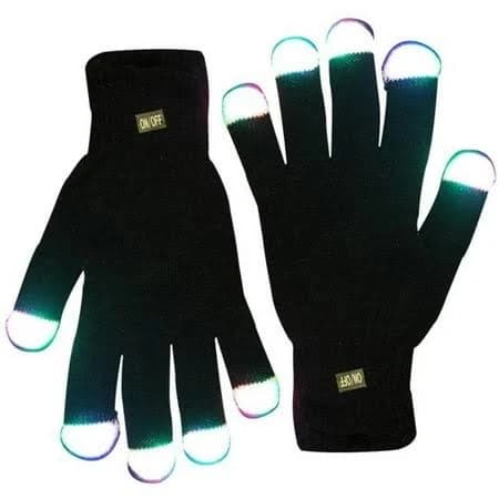Surprise LED Gloves