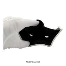 🔴 Balenciaga Logo Print Trifold Wallet - White - www.acervantes.com