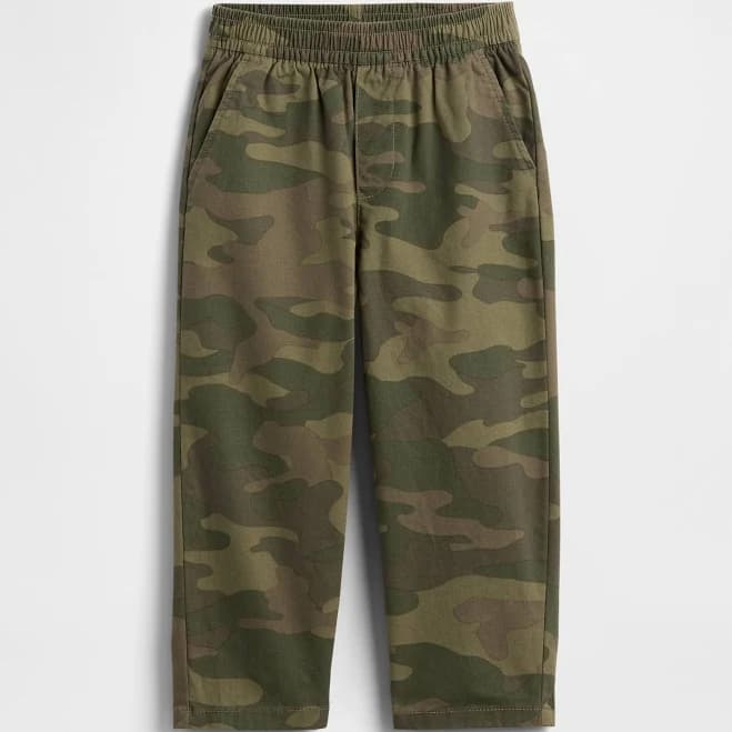 Gap Factory Babygap Pull-On Barrel Pants