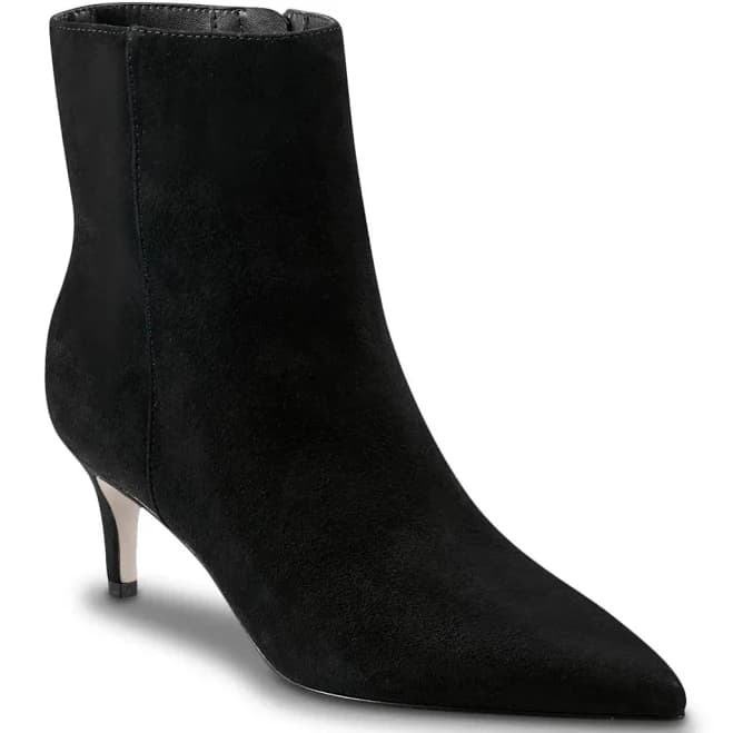 Marc Fisher Women's Glorry Suede Ankle Booties