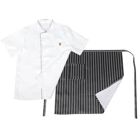 Men's Professional Chef Coat
