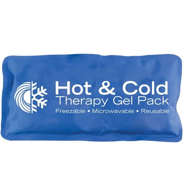 Reusable Hot/Cold Pack 5"x10"
