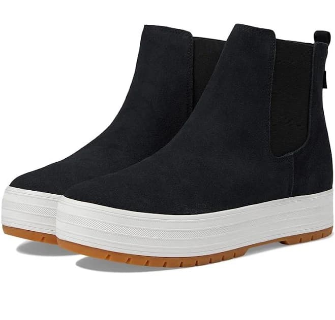 Keds The Platform Chelsea Lug Women's Boot