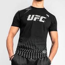 Venum UFC Authentic Fight Week 2.0 Short Sleeve T-Shirt - XL - Black : Target