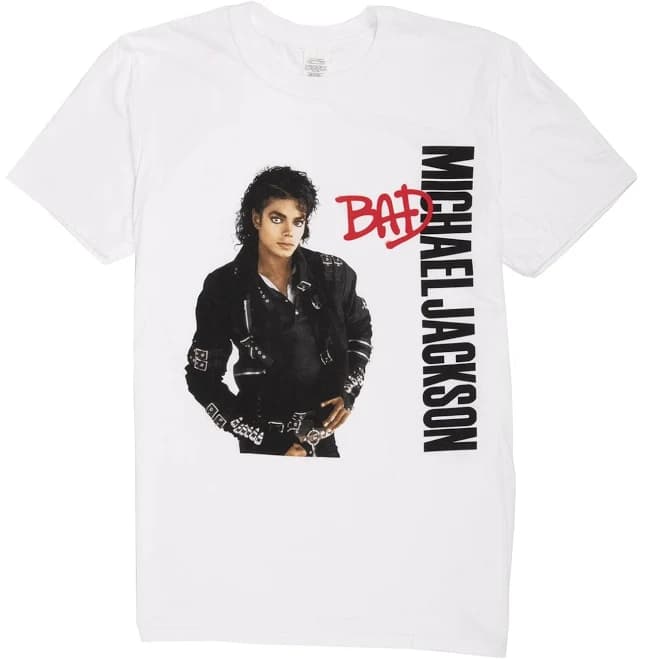 Michael Jackson Bad