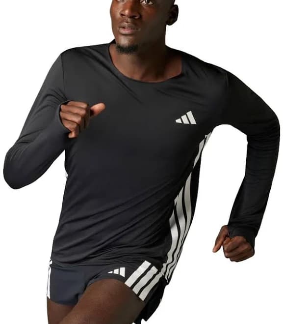 adidas Men's Adizero Long Sleeve Running Top