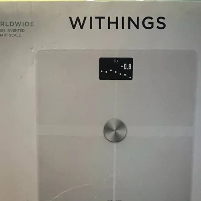 Withings Body+ Smart Scale