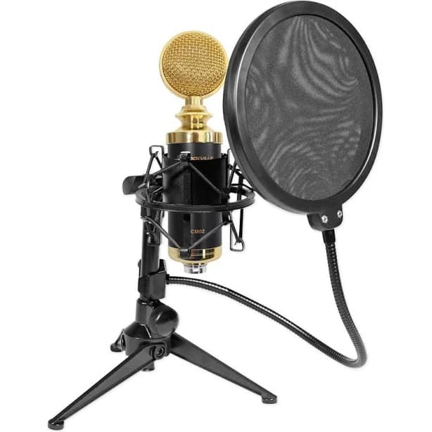 Rockville RCM02 Studio Recording Condenser