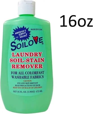 Soilove Laundry Soil Stain Remover