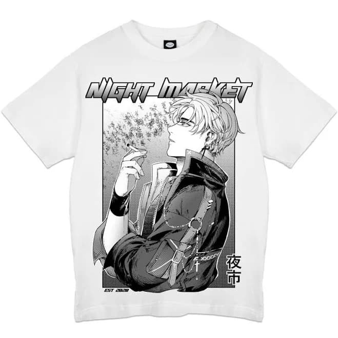 Night Market Late Nights T-Shirt