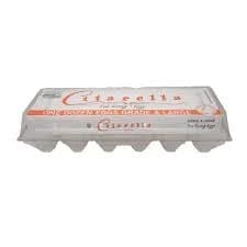 Citarella Organic Large Brown Eggs