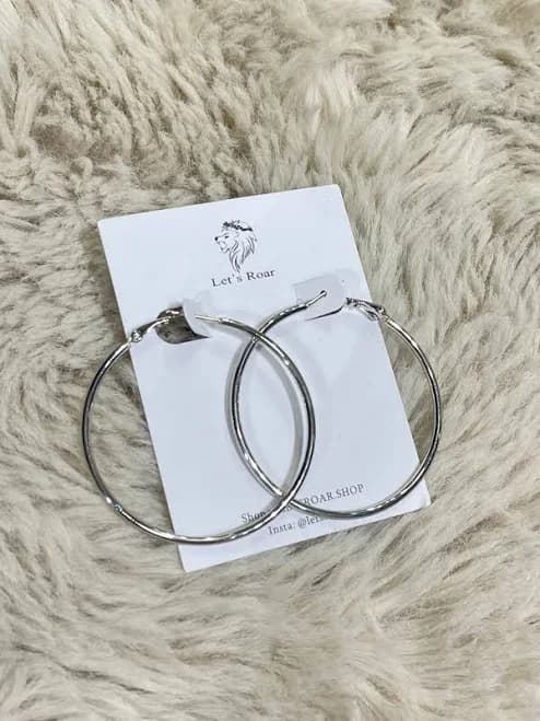 Hoop Earrings