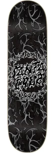 Santa Cruz Razor Dot Skateboard Deck