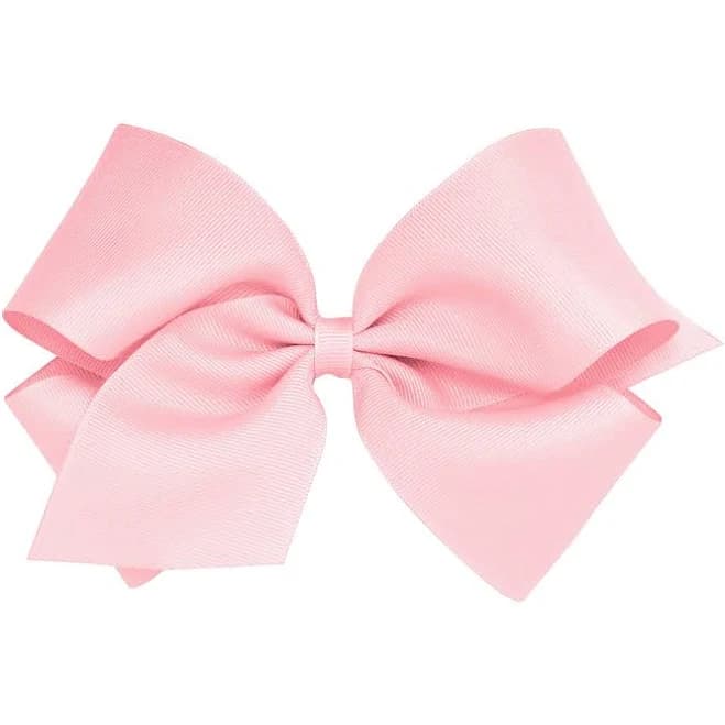 Copper Key Girls King Grosgrain Hair Bow