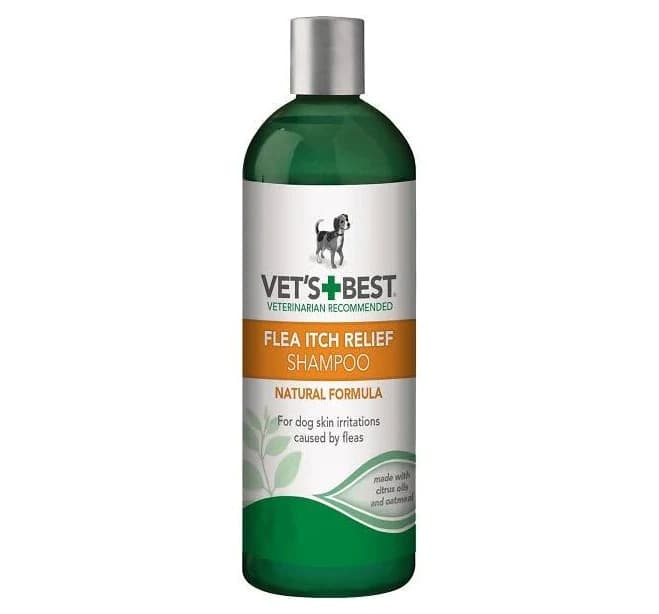 Vet's Best Flea Itch Relief Shampoo