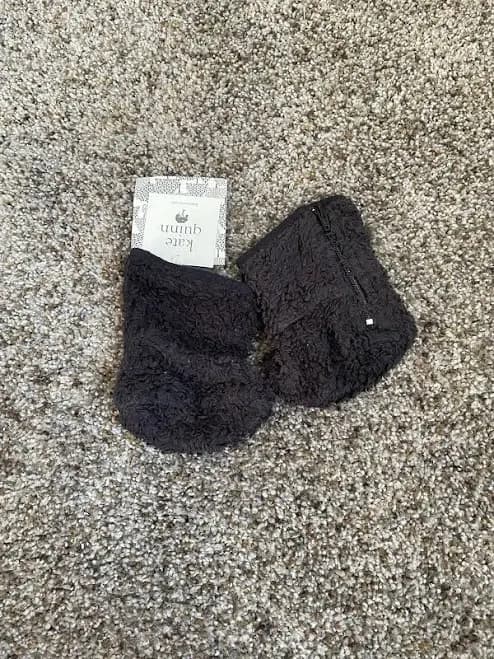 Kate Quinn Baby Booties Slippers
