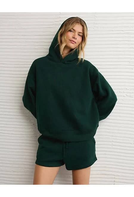 AE Women's Everyday Luxe Hoodie
