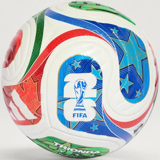 Adidas Trionda World Cup 2026 Pro Ball