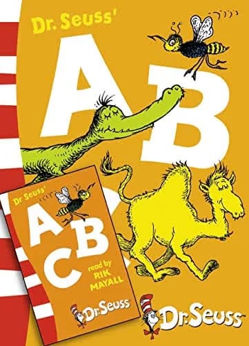 Dr. Seuss ABC: Flap Book