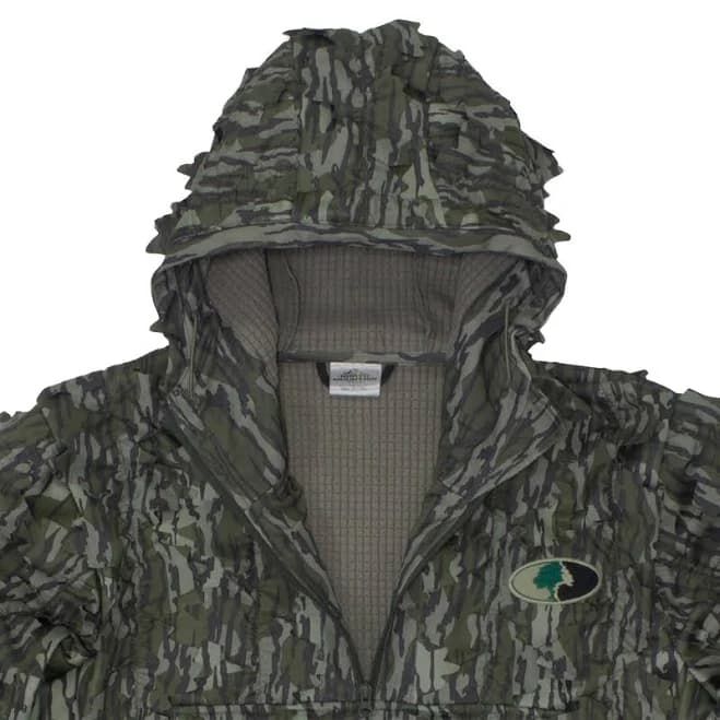 North Mountain Gear Mossy Oak Bottomland Durashell Pro Jacket