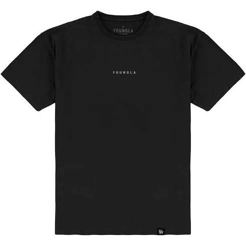 YoungLA Men's 401 Essential Jacked Tee