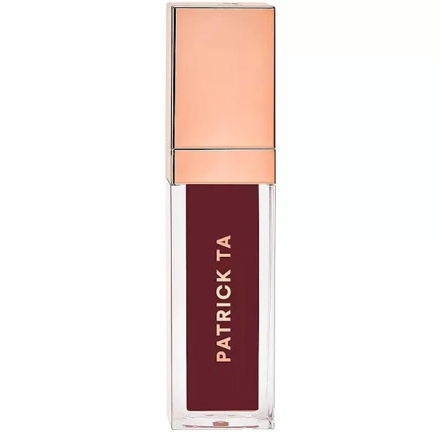 Patrick Ta Major Volume Plumping Lip Gloss 0.3 Oz. Full Size - Choose