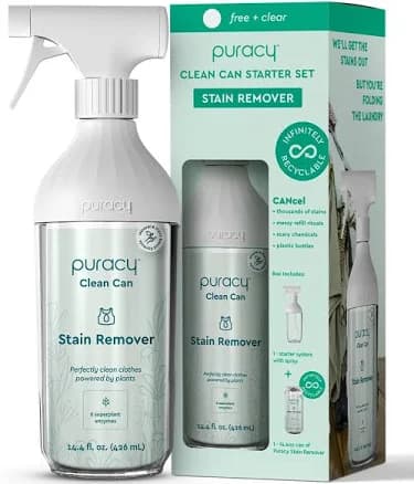 Puracy Natural Laundry Stain Remover