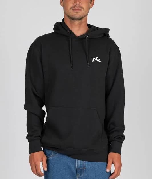 Rusty Mens Baseline Fleece Hood