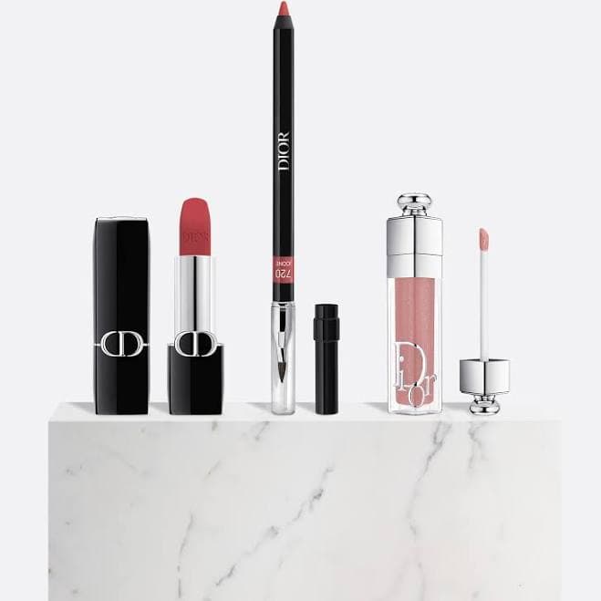 Dior Makeup Trio Gift Set