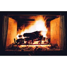 Wilson Enterprises, Inc. Wilson Split Firewood - Seasoned Natural Kiln Dried Fireplace, Fire Pit, Bonfire Logs & Reviews | Wayfair