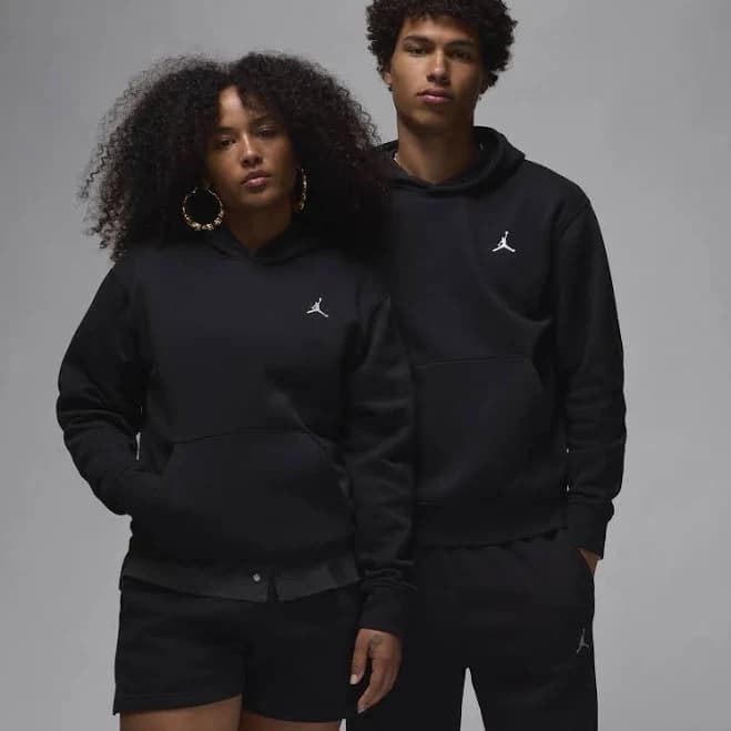 Jordan Brooklyn Fleece Men's Pullover Hoodie
