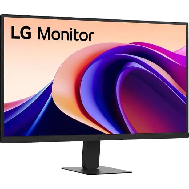 LG QHD IPS Led Monitor