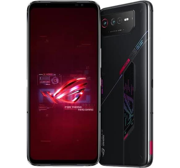 Asus ROG Phone 6 Ai2201 5G RAM dual SIM GSM Unlocked