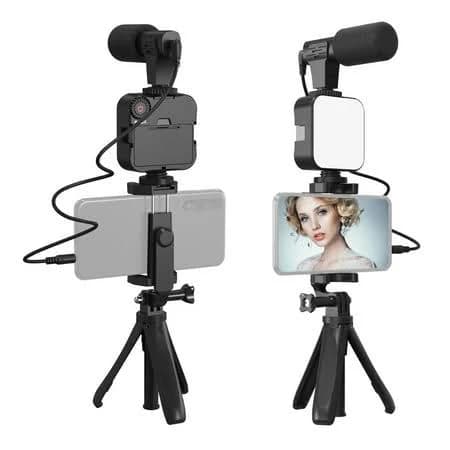 Smartphone Vlogging Kit