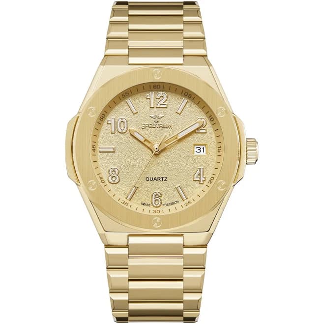 Men's Stainless Steel Watch