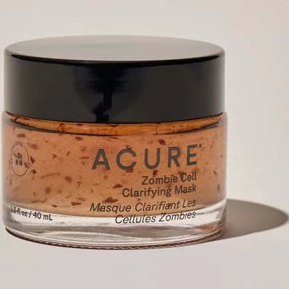 Acure Zombie Cell Clarifying Mask