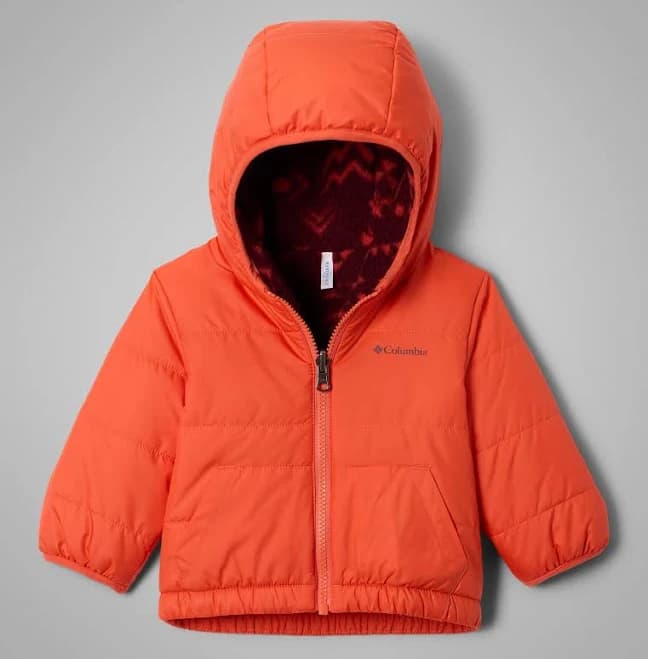 Columbia Kids' Infant Double Trouble III Jacket